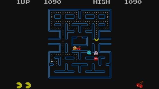 Pac-Man Collection — screenshot 2