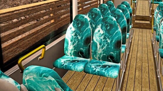 Bus Simulator 21: Protect Nature Interior Pack — screenshot 4