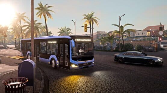 Bus Simulator 21: MAN Bus Pack — screenshot 2