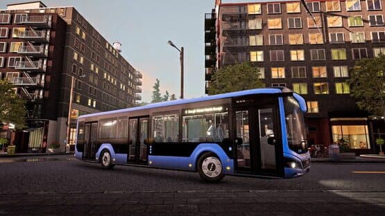 Bus Simulator 21: MAN Bus Pack — screenshot 3
