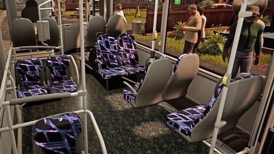 Bus Simulator 21: MAN Bus Pack — screenshot 4