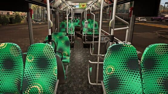 Bus Simulator 21: MAN Bus Pack — screenshot 6