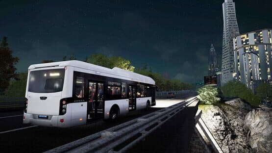 Bus Simulator 21: VDL Bus Pack — screenshot 4
