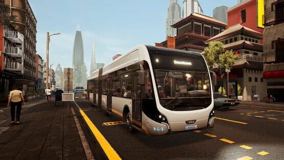 Bus Simulator 21: VDL Bus Pack — screenshot 5