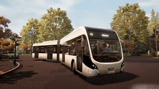 Bus Simulator 21: VDL Bus Pack — screenshot 6