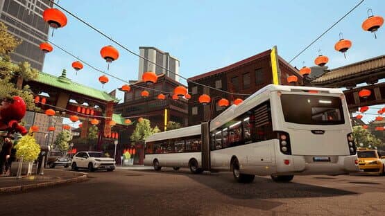 Bus Simulator 21: VDL Bus Pack — screenshot 7