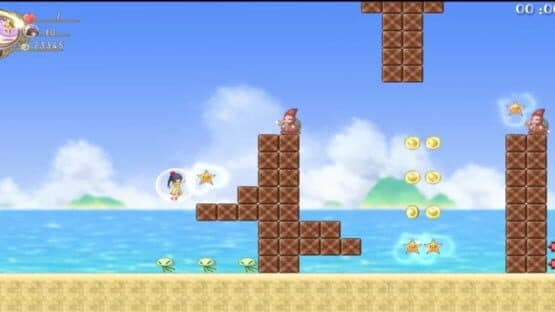 Yuru-fuwa Ball — screenshot 1