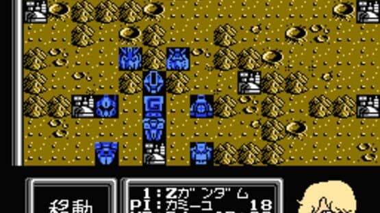 SD Gundam World: Gachapon Senshi 3 - Eiyuu Senki — screenshot 2