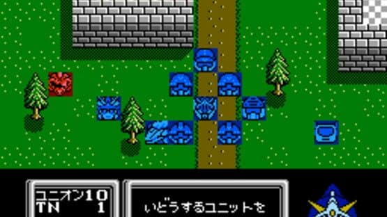 SD Gundam World: Gachapon Senshi 3 - Eiyuu Senki — screenshot 3