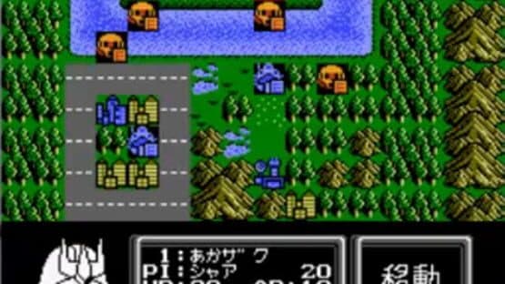 SD Gundam World: Gachapon Senshi 3 - Eiyuu Senki — screenshot 5