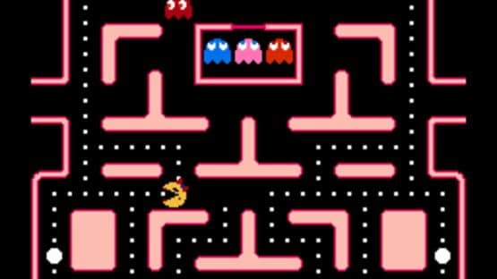 Ms. Pac-Man — screenshot 1