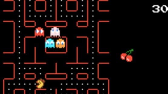 Ms. Pac-Man: Special Color Edition — screenshot 2