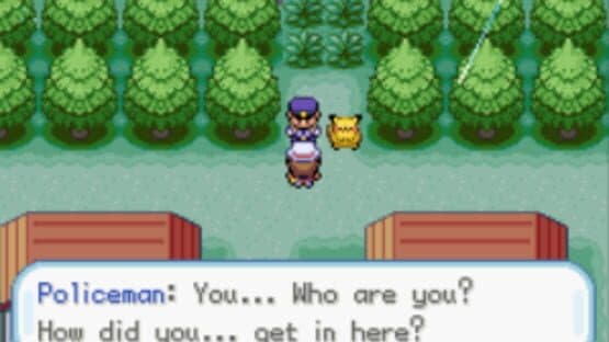 Pokémon Dreary — screenshot 2