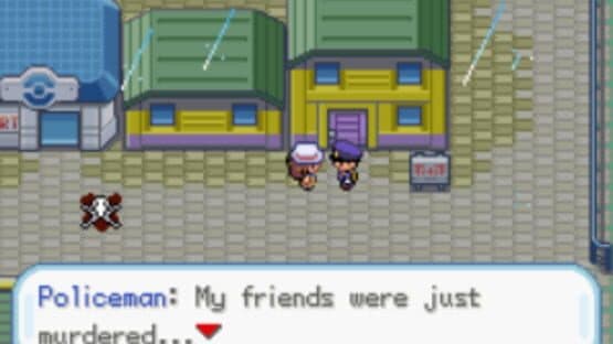 Pokémon Dreary — screenshot 3