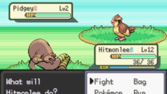 Pokémon Dreary — screenshot 4