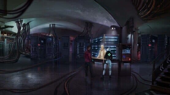 Sylvarcon 2049: A Cybersecurity Aventure — screenshot 2