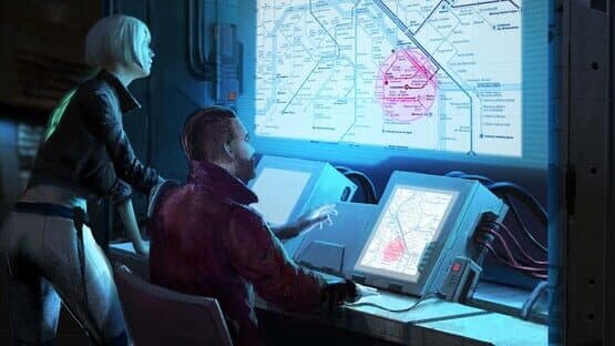 Sylvarcon 2049: A Cybersecurity Aventure — screenshot 3