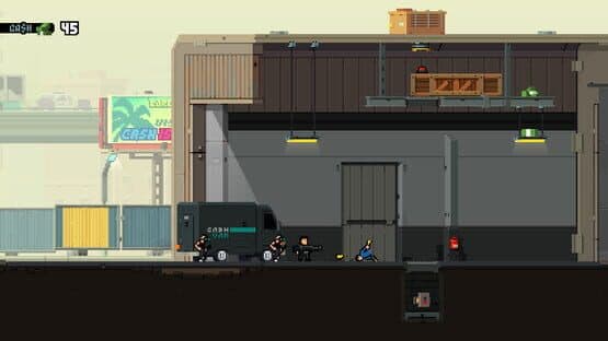 Hot Guns: International Missions — screenshot 3