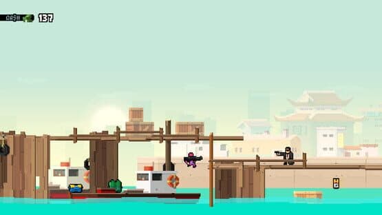 Hot Guns: International Missions — screenshot 4