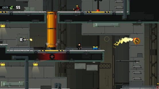 Hot Guns: International Missions — screenshot 5
