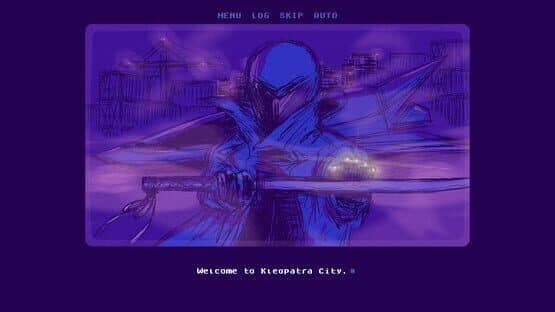 Kleopatra — screenshot 1