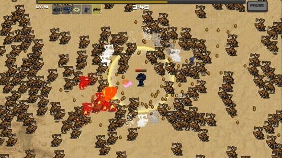Marine Survivors — screenshot 1