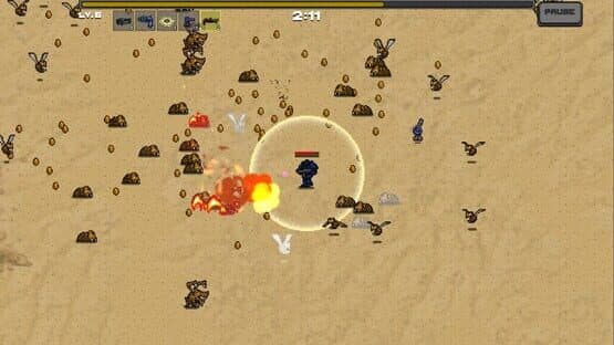Marine Survivors — screenshot 2