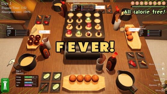 Takoyaki Party Survival — screenshot 2