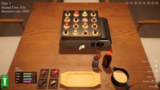 Takoyaki Party Survival — screenshot 3