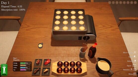 Takoyaki Party Survival — screenshot 5