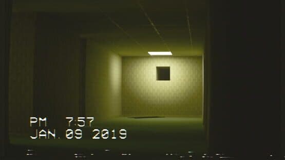 The Backrooms Footage — screenshot 3