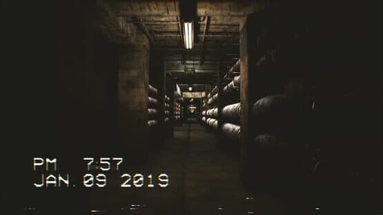 The Backrooms Footage — screenshot 4