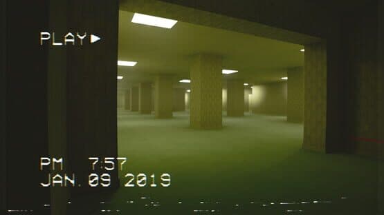 The Backrooms Footage — screenshot 7