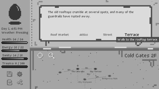 Dark Egg — screenshot 1