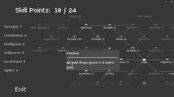 Dark Egg — screenshot 3