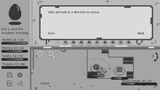 Dark Egg — screenshot 4