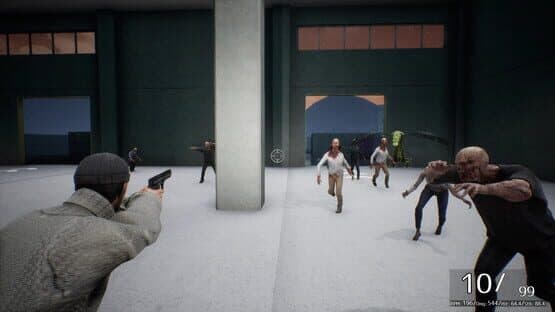 Endure Island — screenshot 1