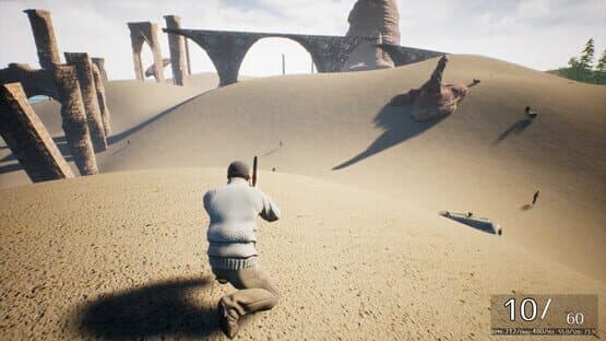 Endure Island — screenshot 3