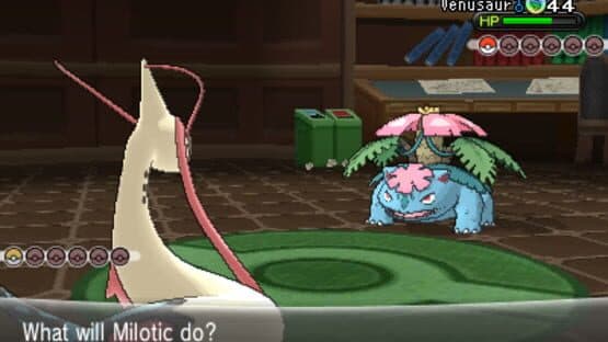 Pokémon Wilting Y — screenshot 1