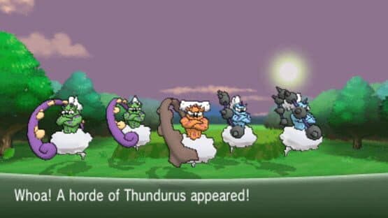 Pokémon Wilting Y — screenshot 4