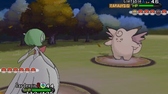 Pokémon Wilting Y — screenshot 6