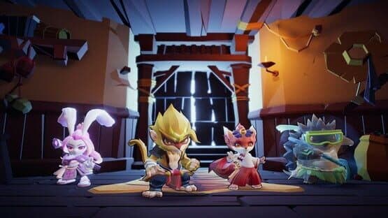 Gunfire Reborn: Visitors of Spirit Realm — screenshot 1