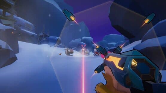 Gunfire Reborn: Visitors of Spirit Realm — screenshot 2