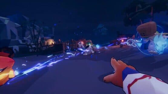 Gunfire Reborn: Visitors of Spirit Realm — screenshot 3