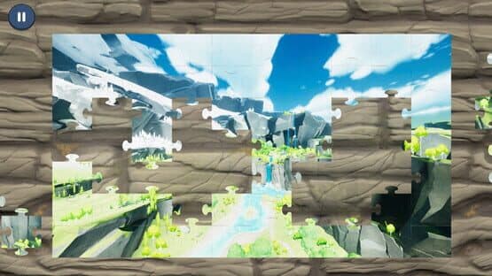 Puzzle: Nature 2 — screenshot 1