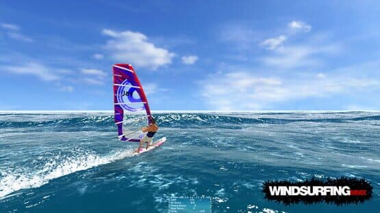 Windsurfing MMX — screenshot 1