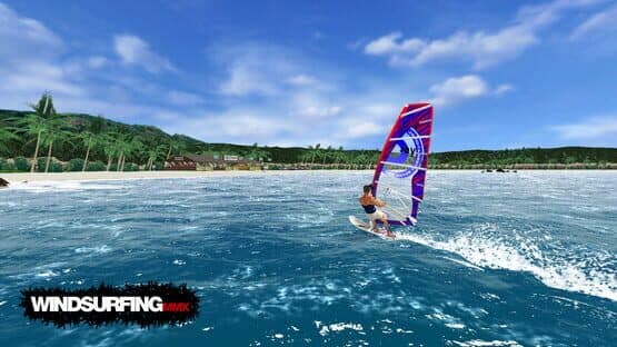 Windsurfing MMX — screenshot 3