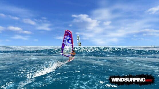 Windsurfing MMX — screenshot 4