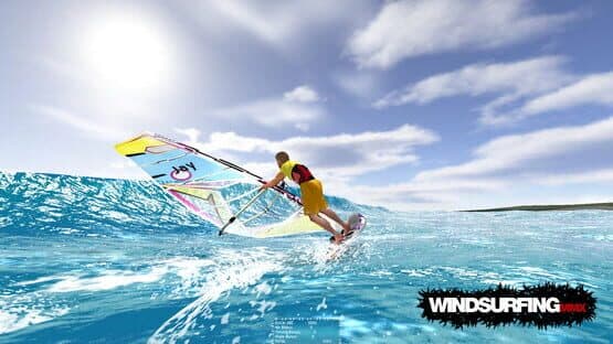 Windsurfing MMX — screenshot 7
