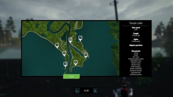 Ultimate Fishing Simulator: Taupo Lake — screenshot 4